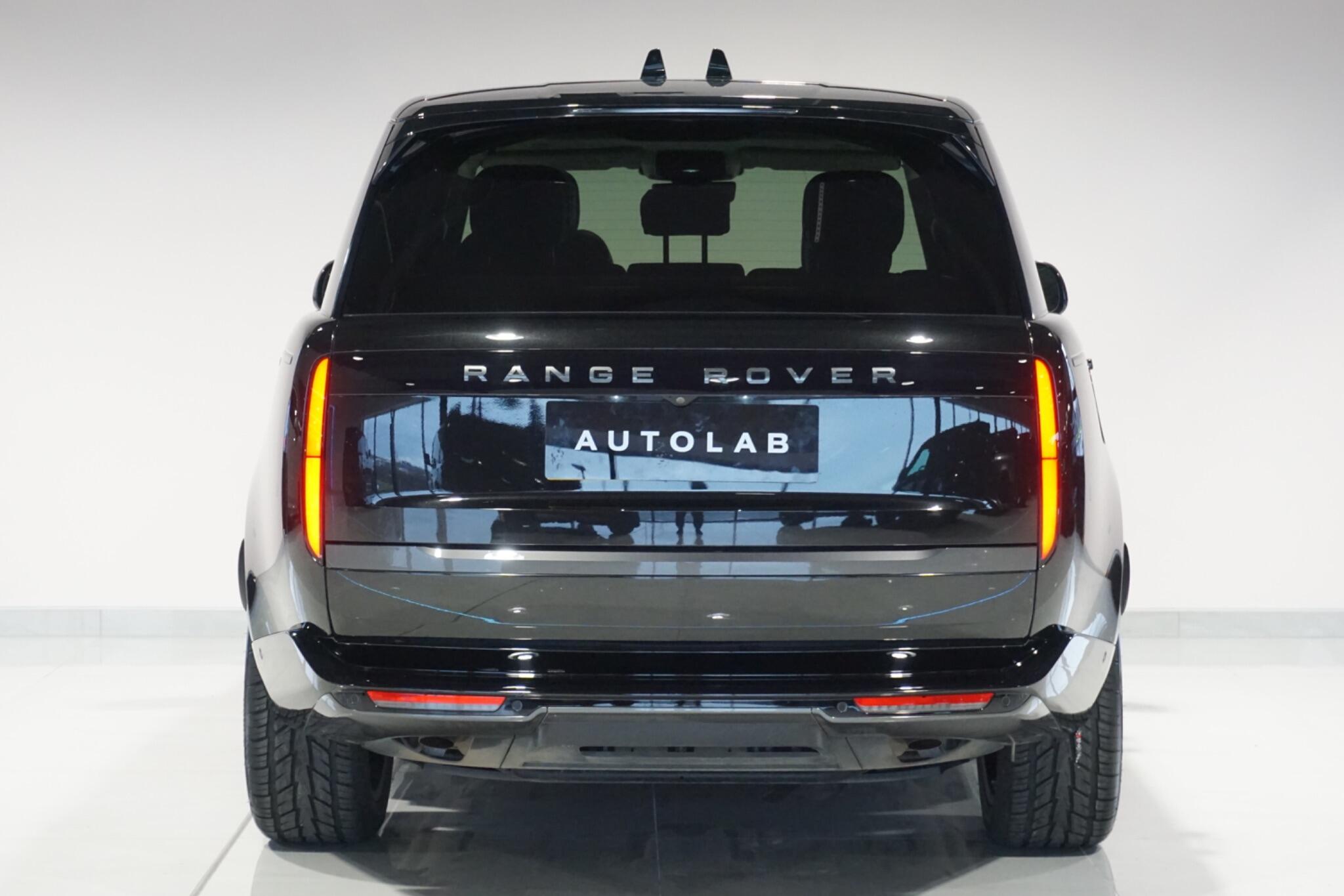 Land Rover Range Rover 3.0 P400 MHEV HSE SUV 5dr Petrol Auto 4WD Euro 6 (s/s) (400 ps)